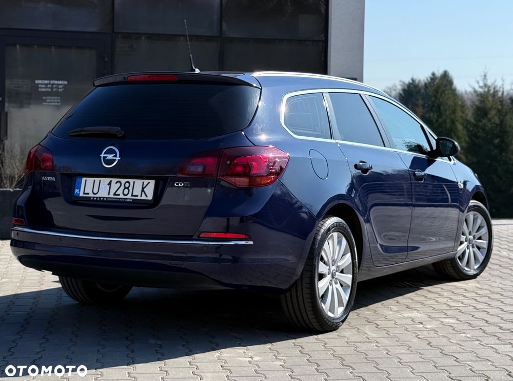 Opel Astra 1.6 CDTI Cosmo - 7