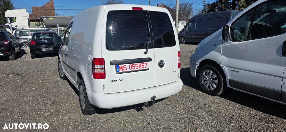 Volkswagen Caddy 1.6 (5-Si.) Edition 30 - 7