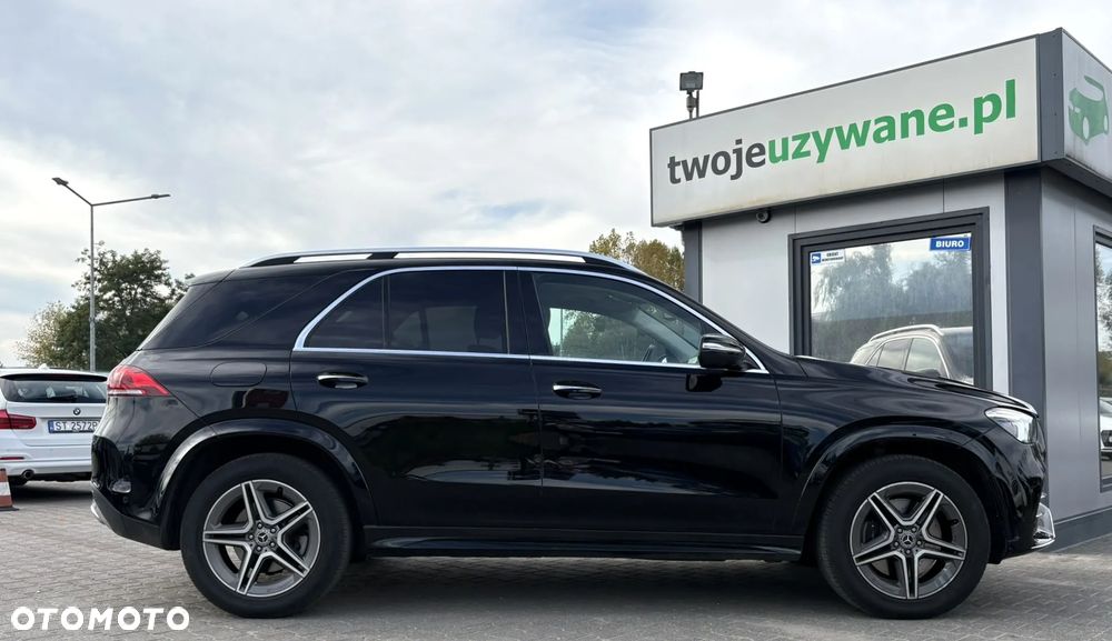 Mercedes-Benz GLE 300 d 4Matic 9G-TRONIC AMG Line - 5