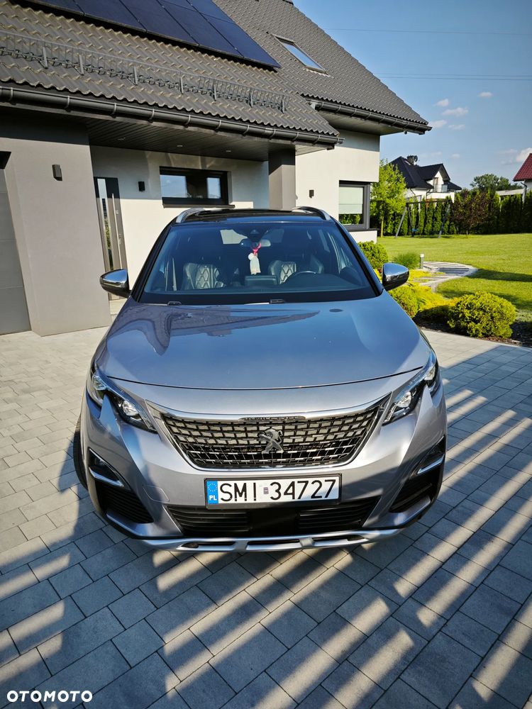 Peugeot 5008 2.0 BlueHDI GT S&S EAT8 - 2