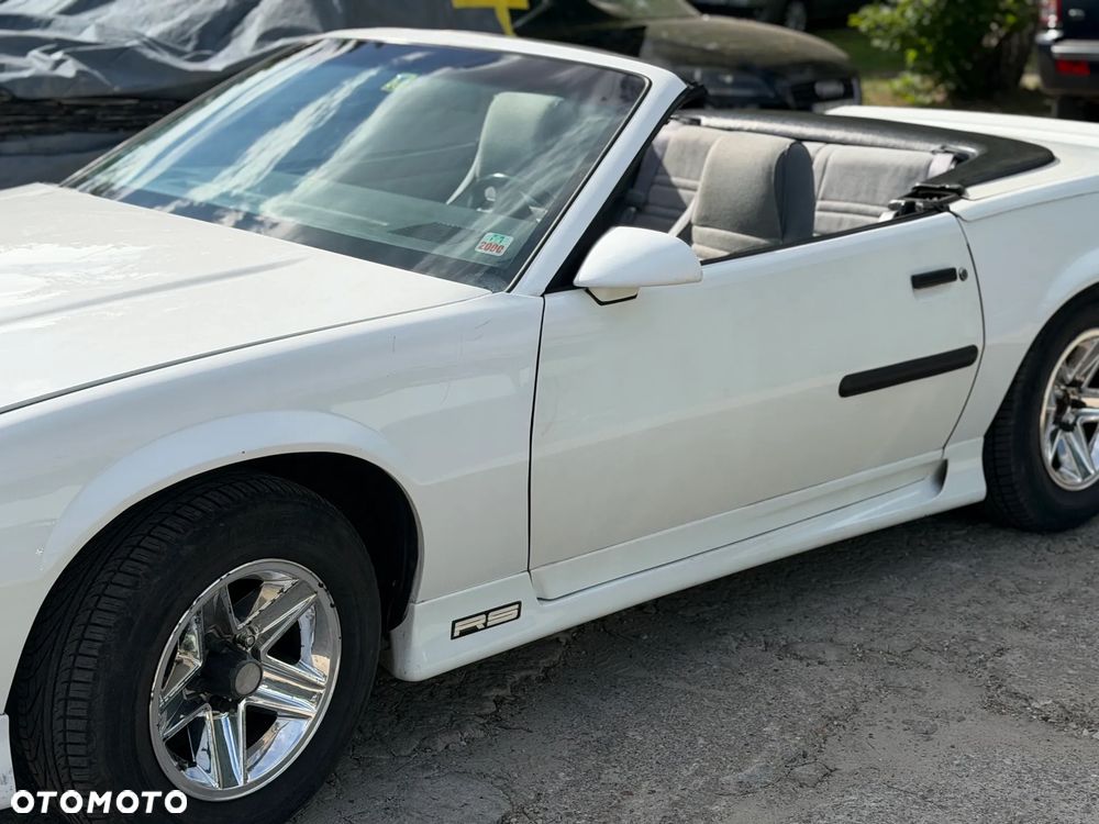 Chevrolet Camaro - 11