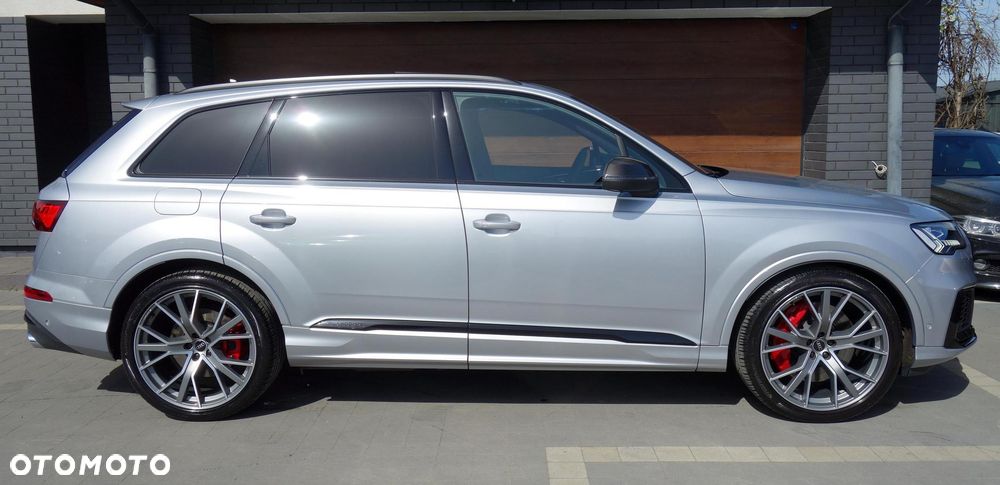 Audi SQ7 4.0 TDI Quattro Tiptronic - 12