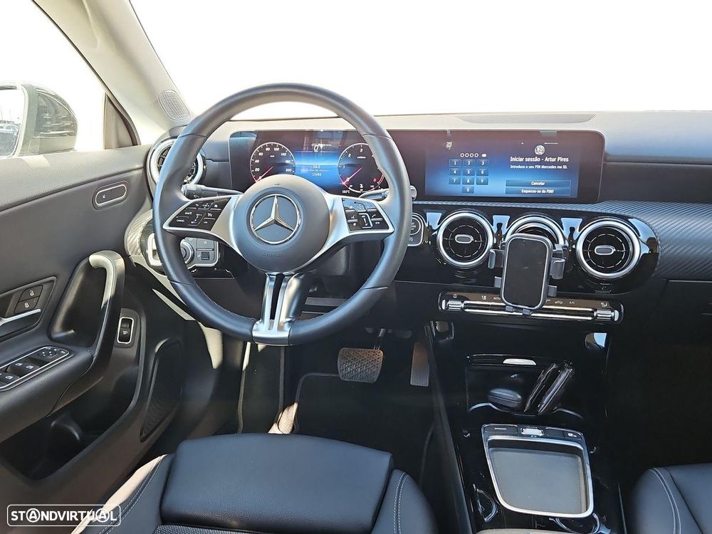 Mercedes-Benz CLA 180 d Style Plus Aut. - 11