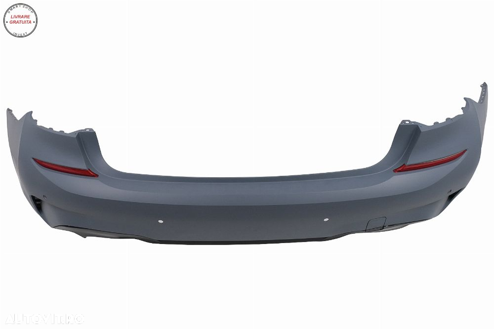 Pachet Exterior BMW Seria 3 G20 (2018-2022) Fara Distronic M-Tech Design- livrare gratuita - 12