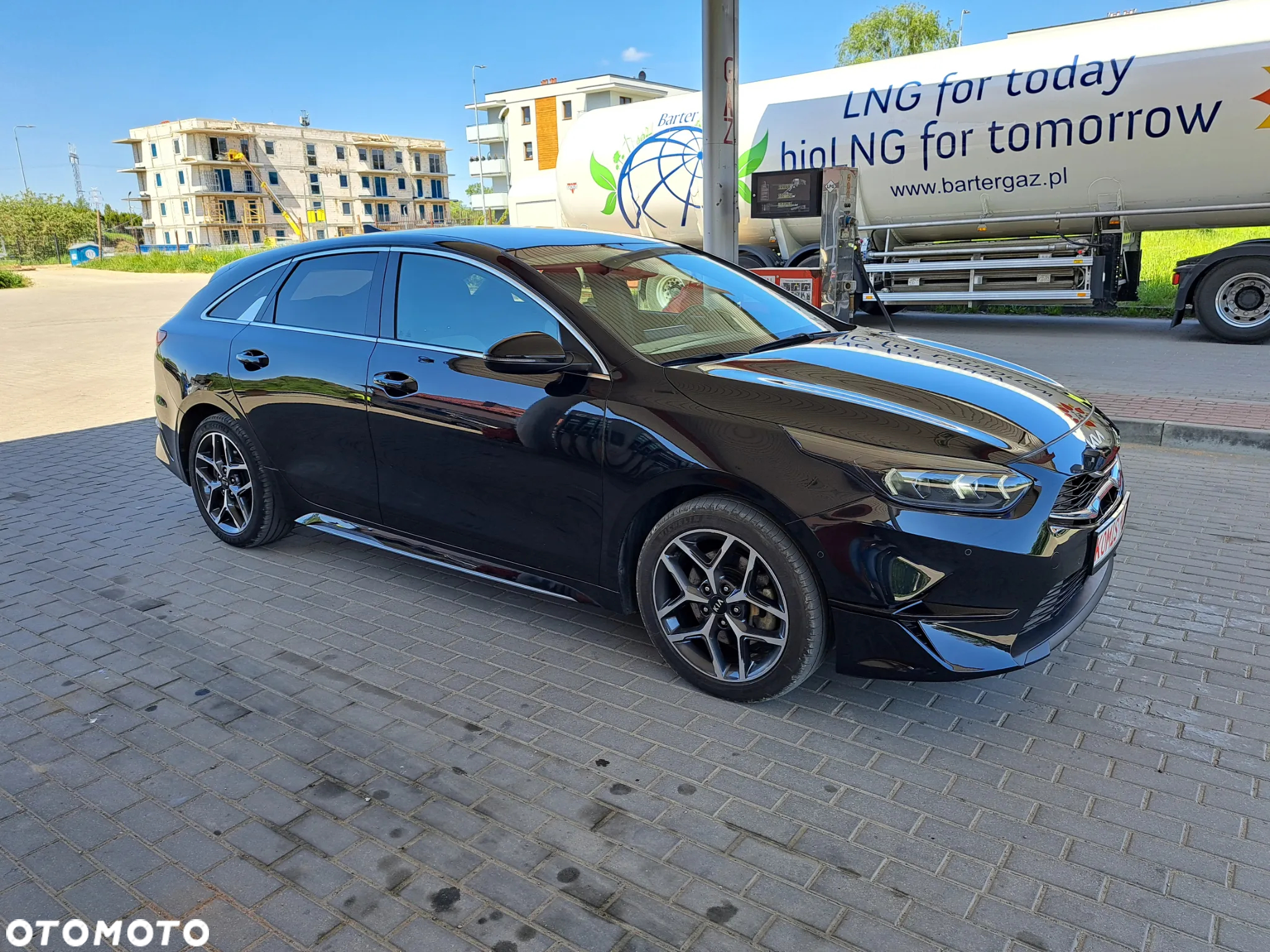 Kia ProCeed 1.5 T-GDI GT Line - 7
