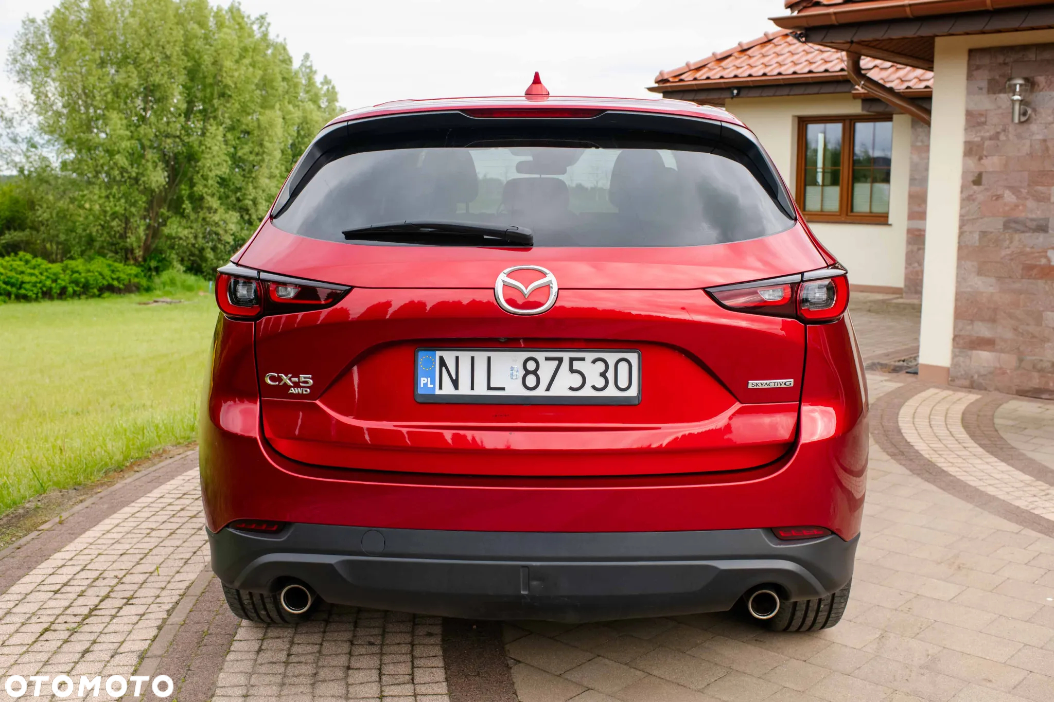 Mazda CX-5 2.5 Skydream AWD - 4