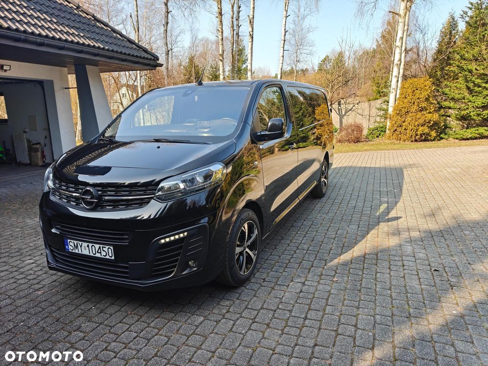 Opel Vivaro - 16