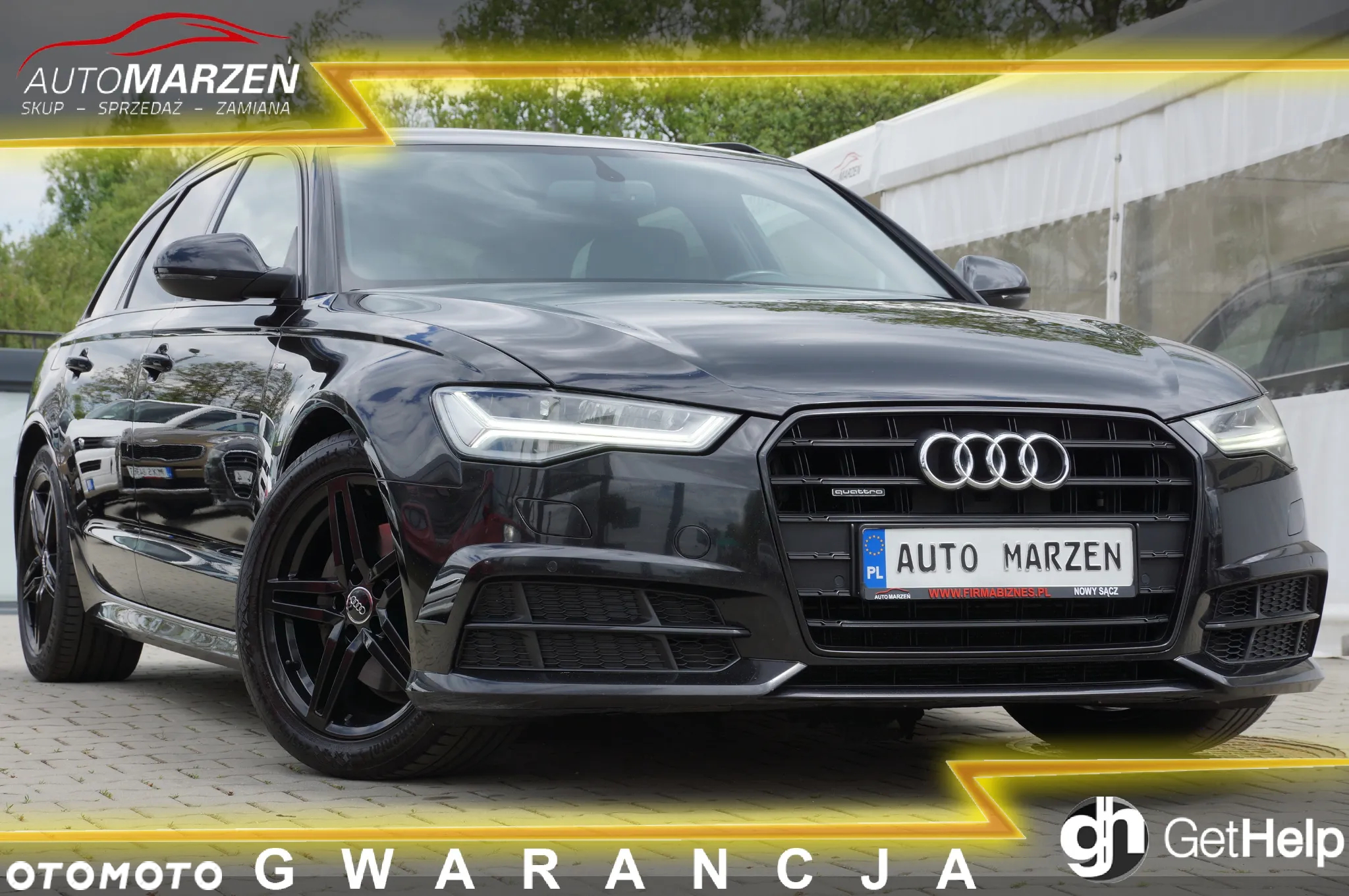 Audi A6 2.0 TDI Quattro S tronic - 2