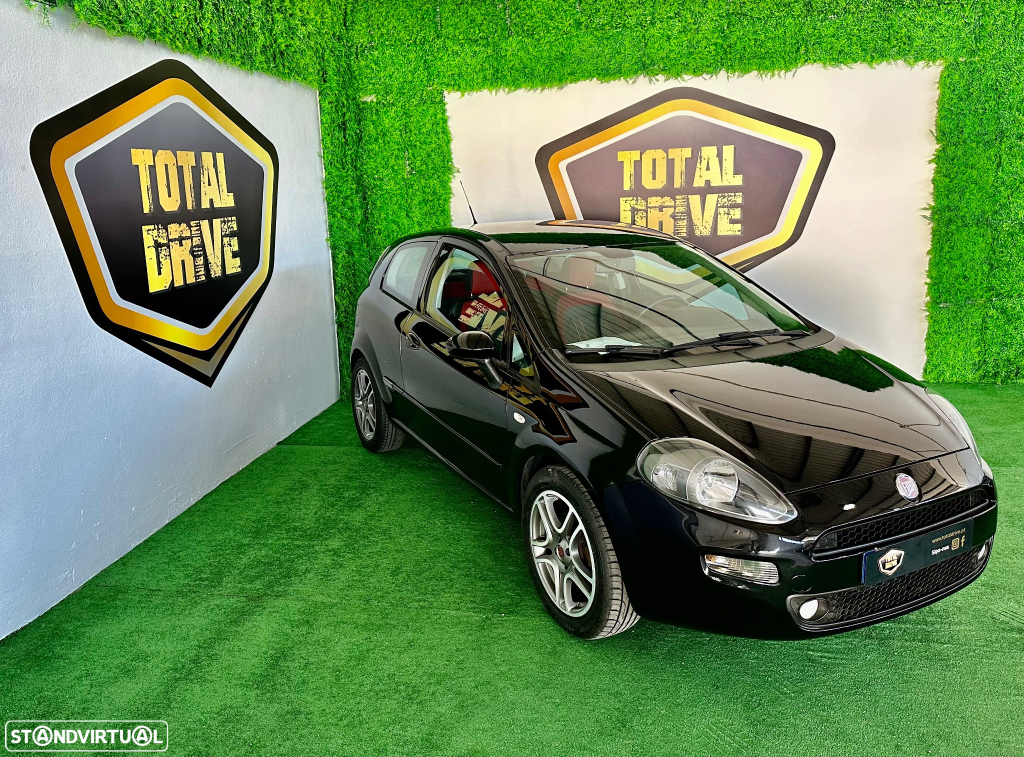 Fiat Punto Evo 1.3 16V Multijet Sport S&S - 5
