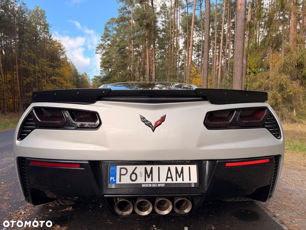 Chevrolet Corvette Grand Sport 3LT 6.2 Automatik - 10