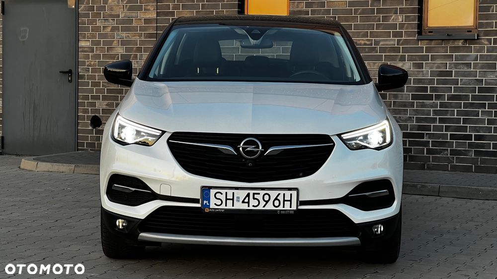 Opel Grandland X 1.6 Start/Stop Automatik INNOVATION - 2