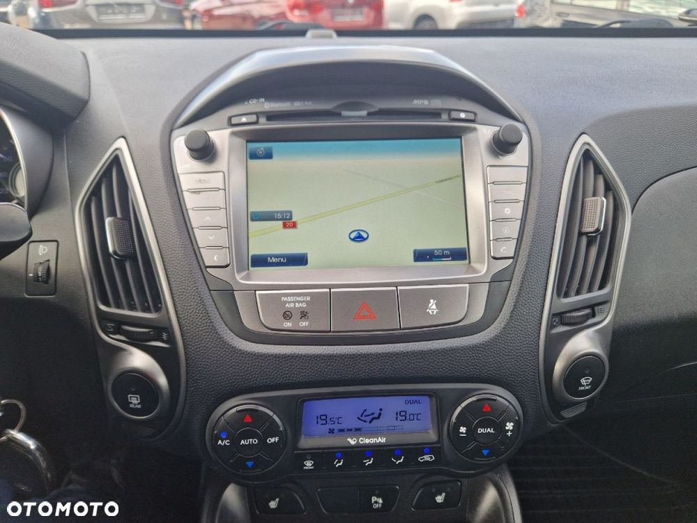 Hyundai ix35 1.7 CRDi 2WD Comfort - 12