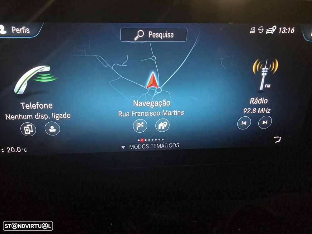 Mercedes-Benz A 180 7G-DCT Lim. Special Edition - 18