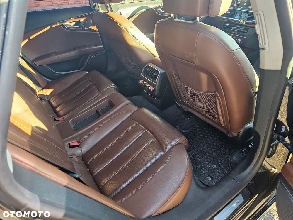 Audi A7 Sportback - 7