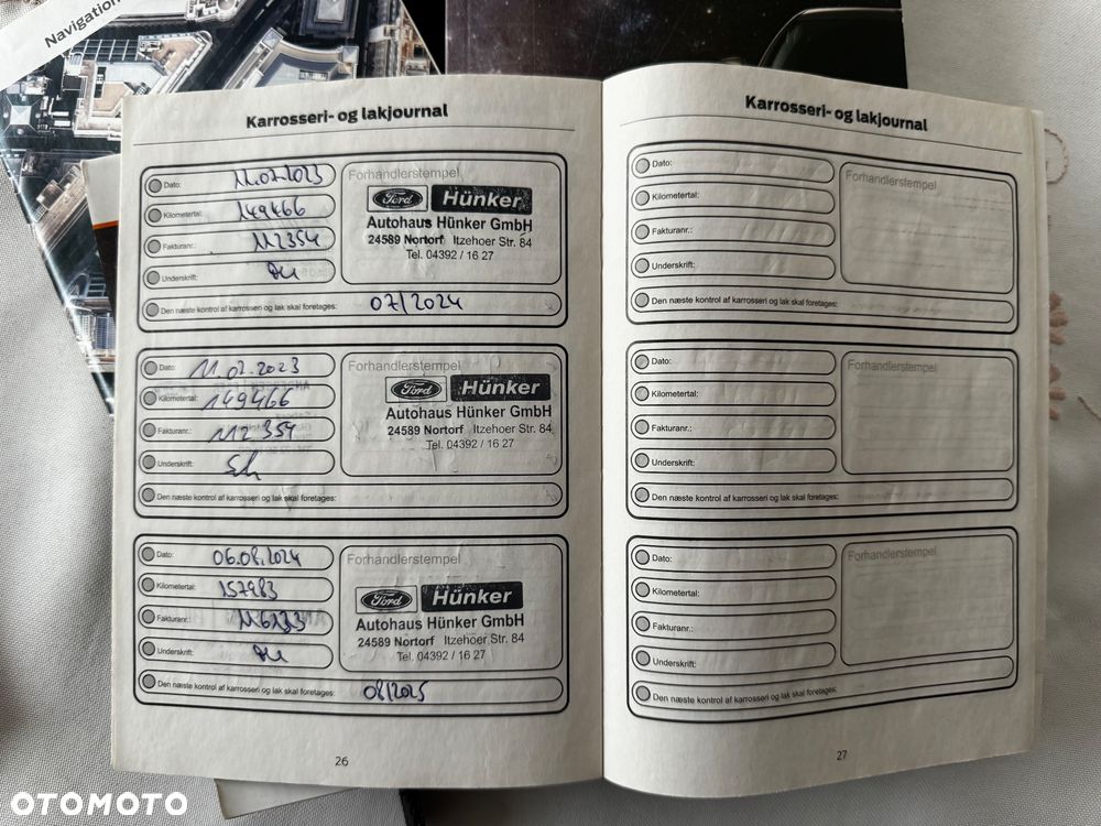 Ford Mondeo 2.0 TDCi Titanium X - 30