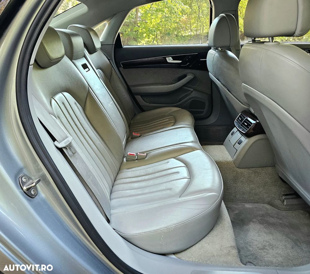 Audi A8 3.0 TDI Quattro Tip - 20