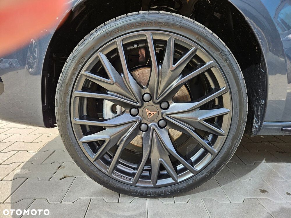 Cupra Leon Sportstourer 2.0 TSI 4Drive DSG - 13