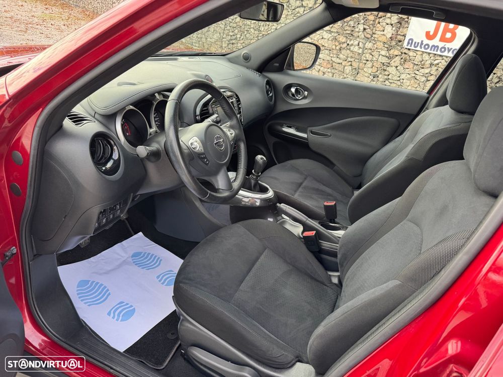 Nissan Juke 1.2 DIG-T N-Connecta - 9