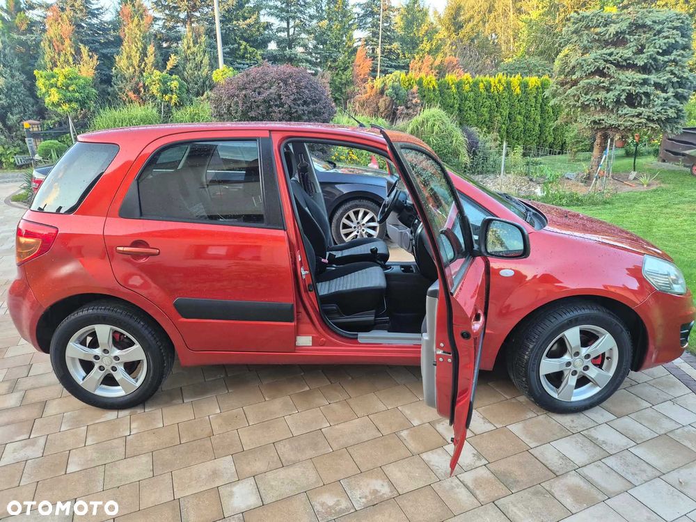 Suzuki SX4 - 2