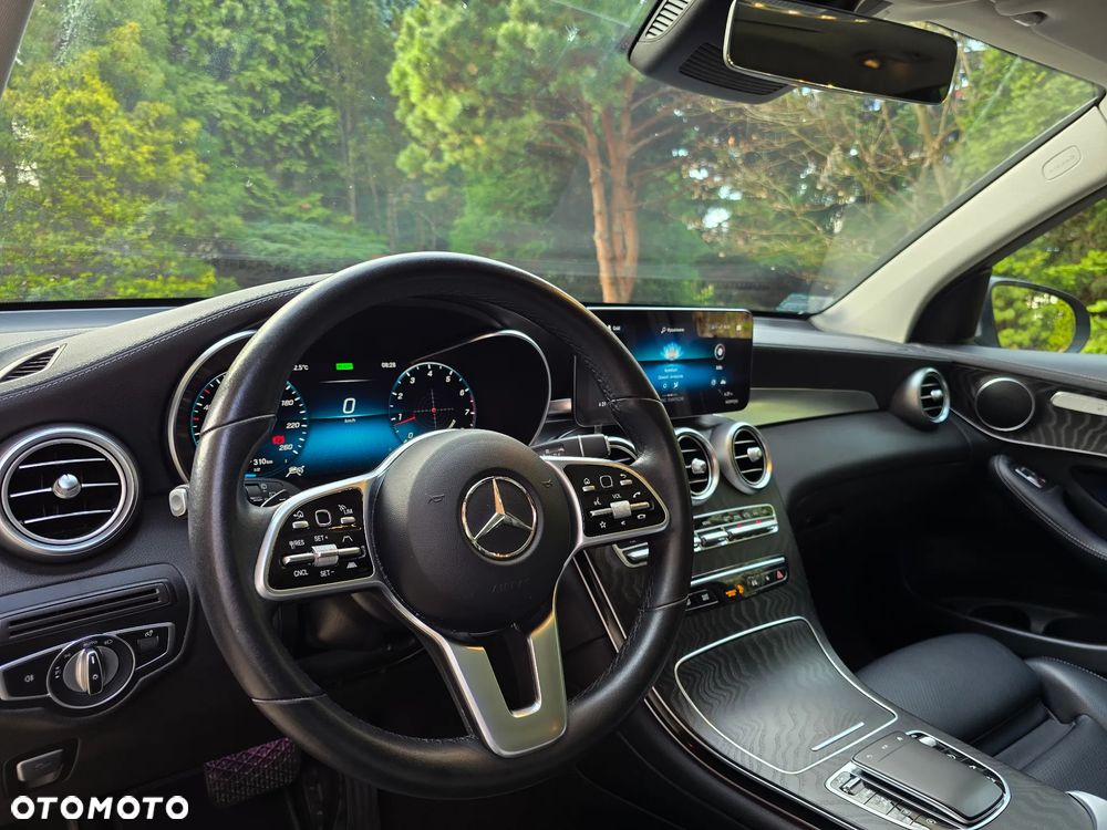 Mercedes-Benz GLC 300 4Matic 9G-TRONIC - 19