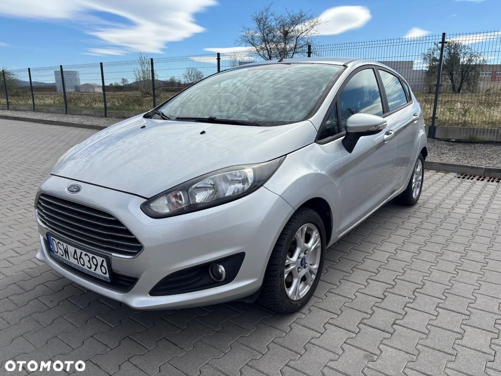 Ford Fiesta 1.25 Silver X - 2