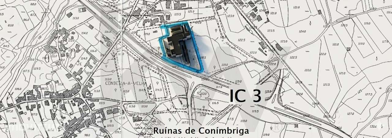 Hub Comercial Premium em Condeixa: 16.000m2 com Visibilidade Total (IC - Grande imagem: 3/10