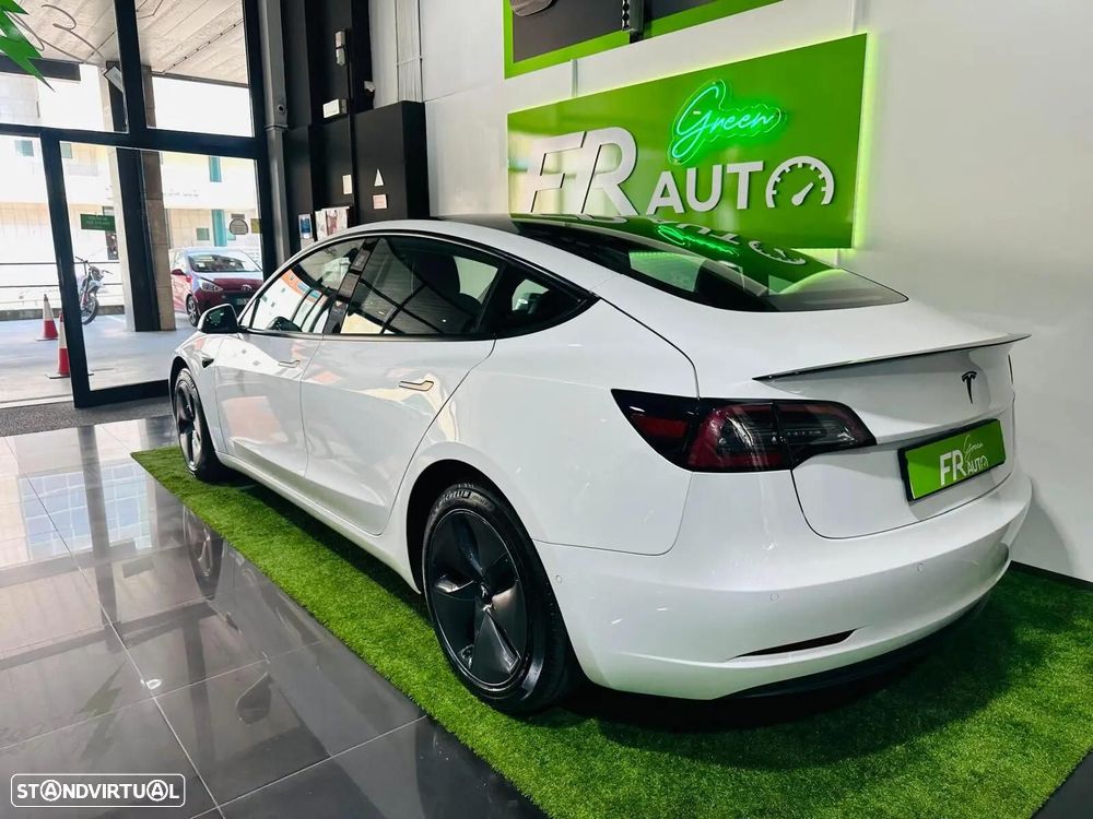Tesla Model 3 Standard Range Plus RWD - 17