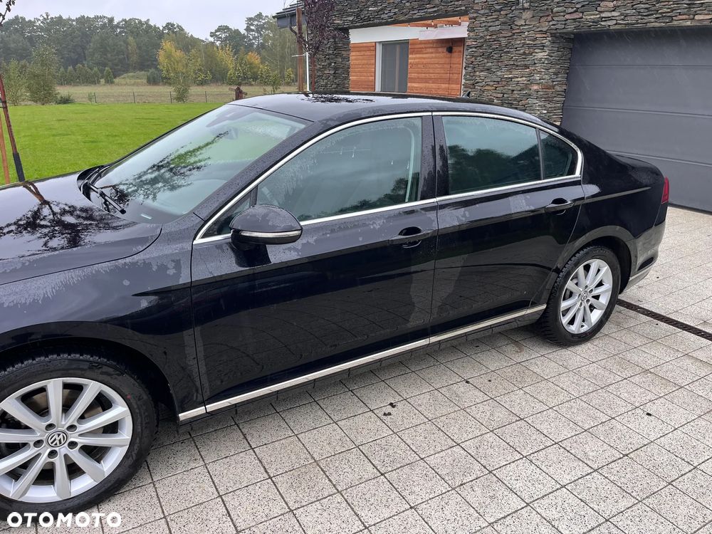 Volkswagen Passat 2.0 TSI Business DSG - 5