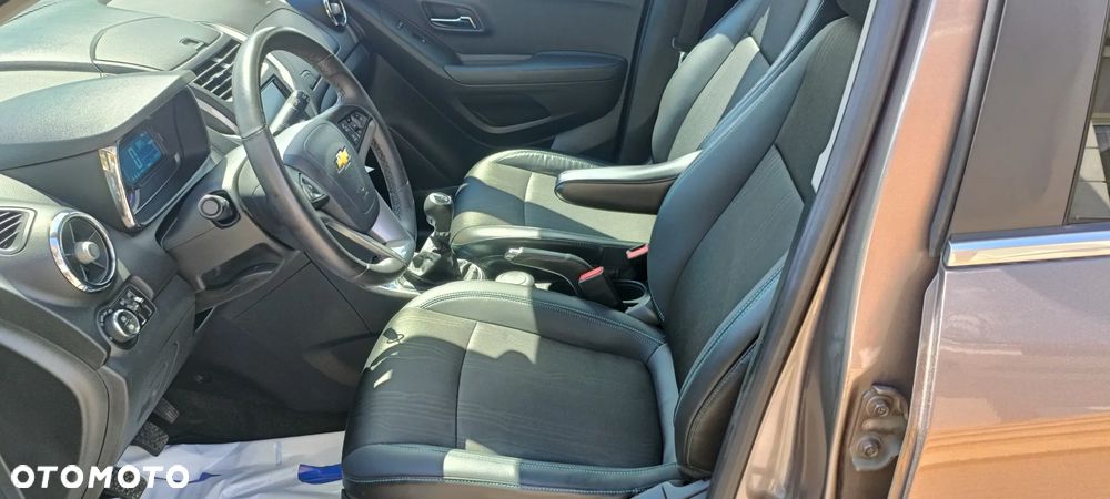 Chevrolet Trax 1.7TD AWD LT+ - 27
