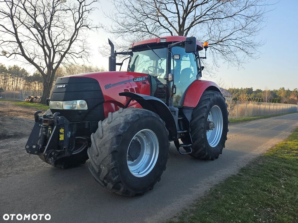 Case IH PUMA 180 - 10