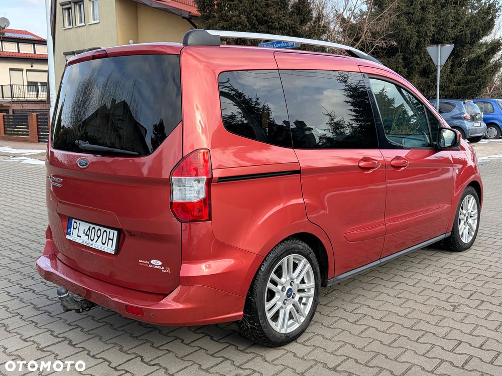 Ford Tourneo Connect 1.5 TDCi Titanium - 15
