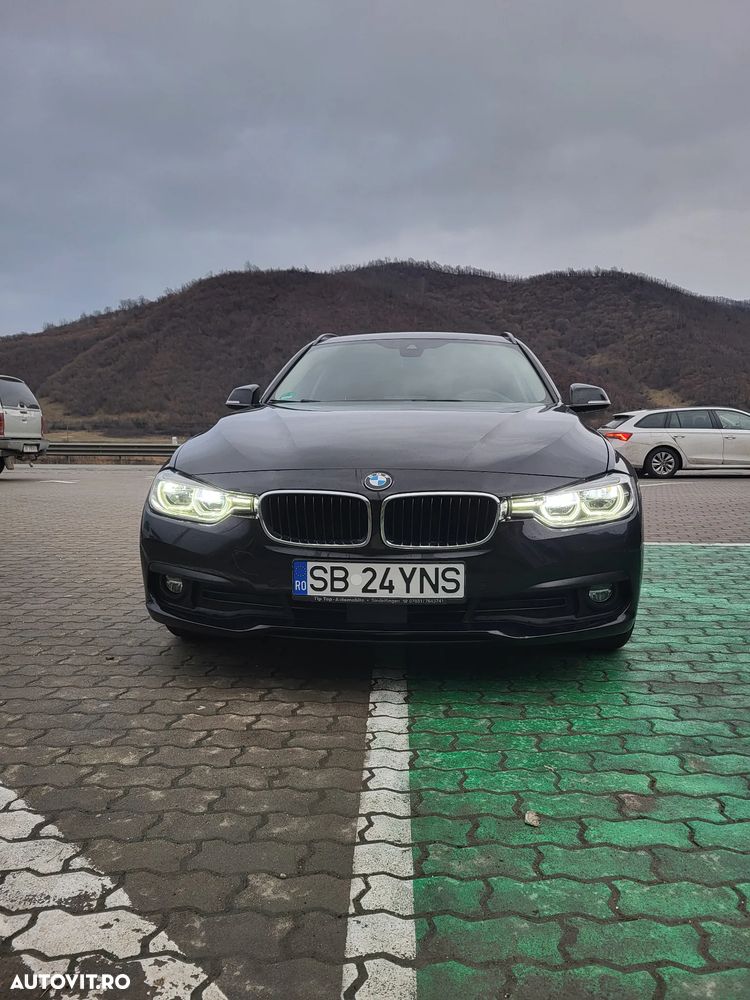 BMW 3 Series 2017 — imagine 19