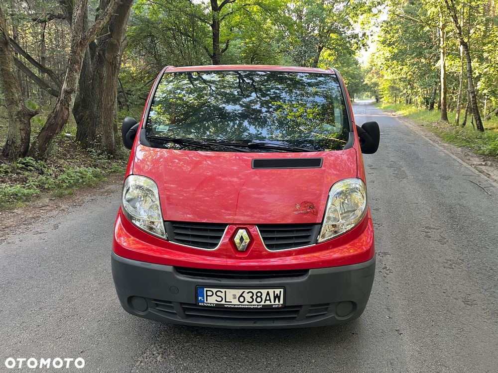 Renault Trafic L1H1 - 2