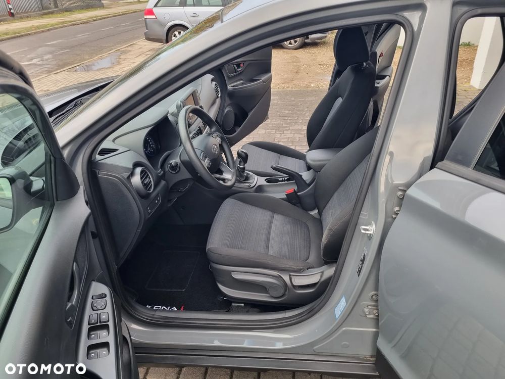 Hyundai Kona - 5