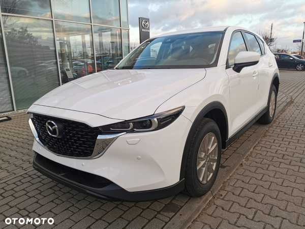 Mazda CX-5 2.0 Center-Line Plus AWD