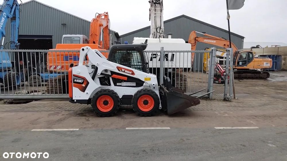Bobcat S530 - 7