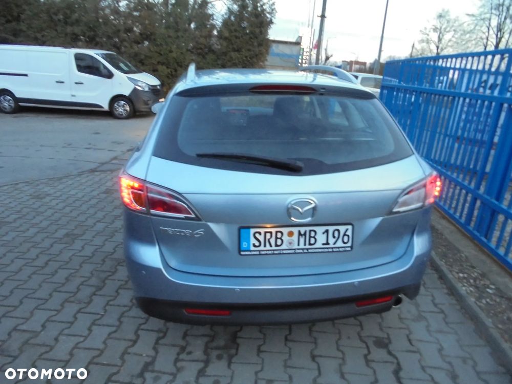 Mazda 6 Sport 1.8 Exclusive-Line Edition 40 Jahre - 33