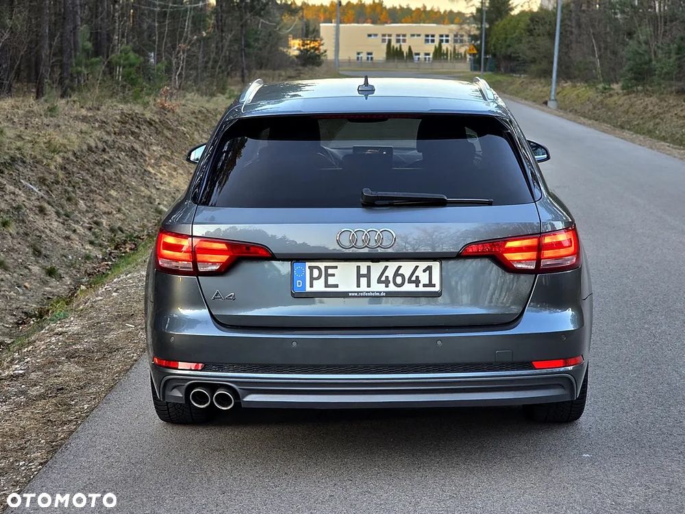 Audi A4 Avant 2.0 TDI ultra S tronic design - 11