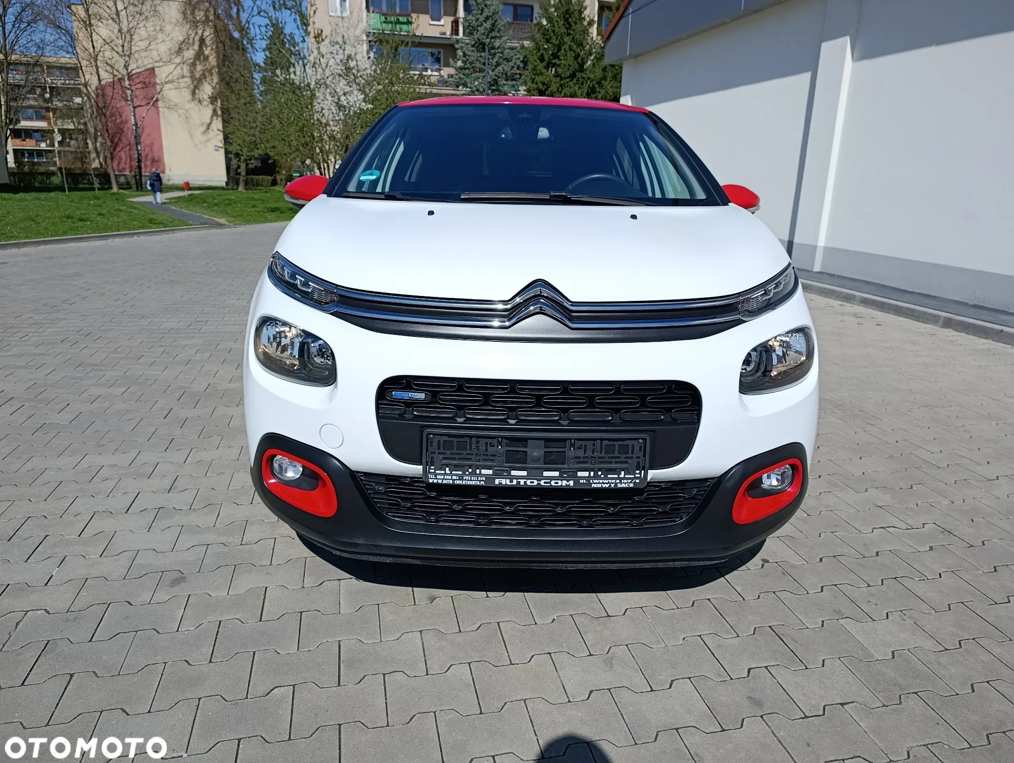 Citroën C3 1.2 PureTech GPF Feel - 3