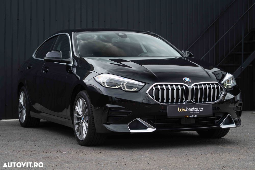BMW Seria 2 218d Aut. - 33