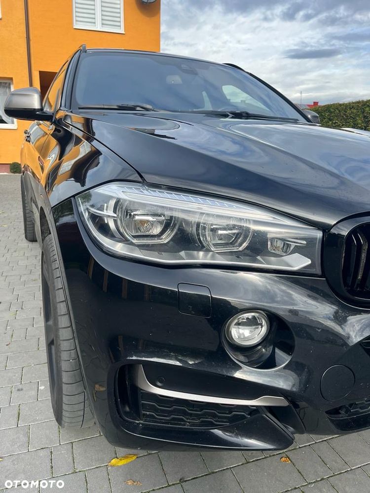 BMW X6 xDriveM50d - 10