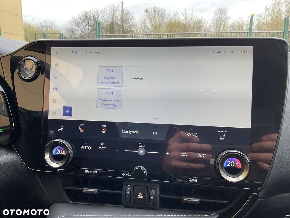 Lexus NX 350h Prestige AWD - 32