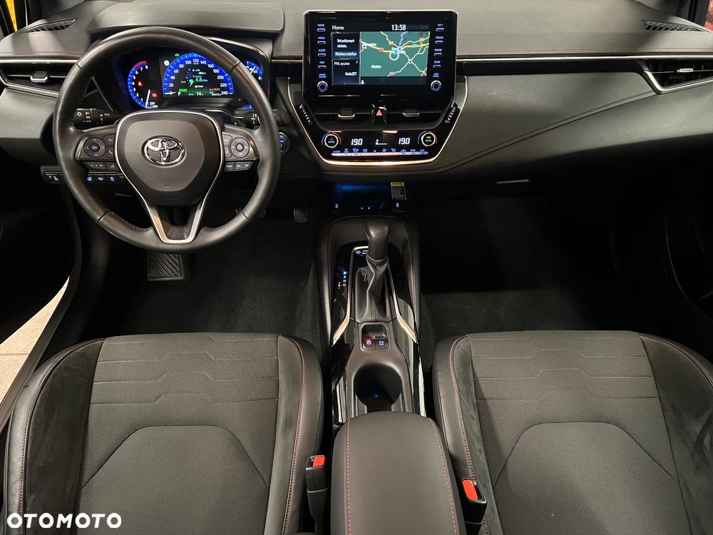 Toyota Corolla 2.0 Hybrid Selection - 7