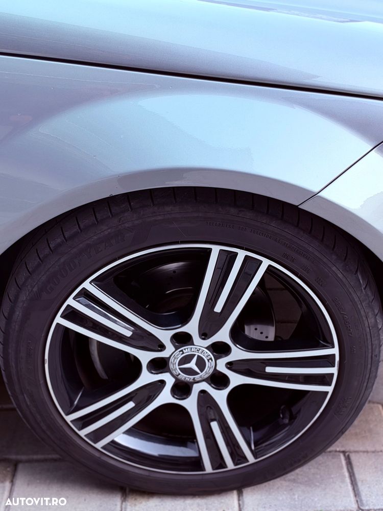Mercedes-Benz C 200 d Aut. - 8