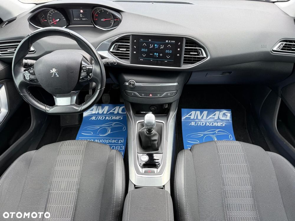 Peugeot 308 BlueHDi 130 Stop & Start Allure - 18