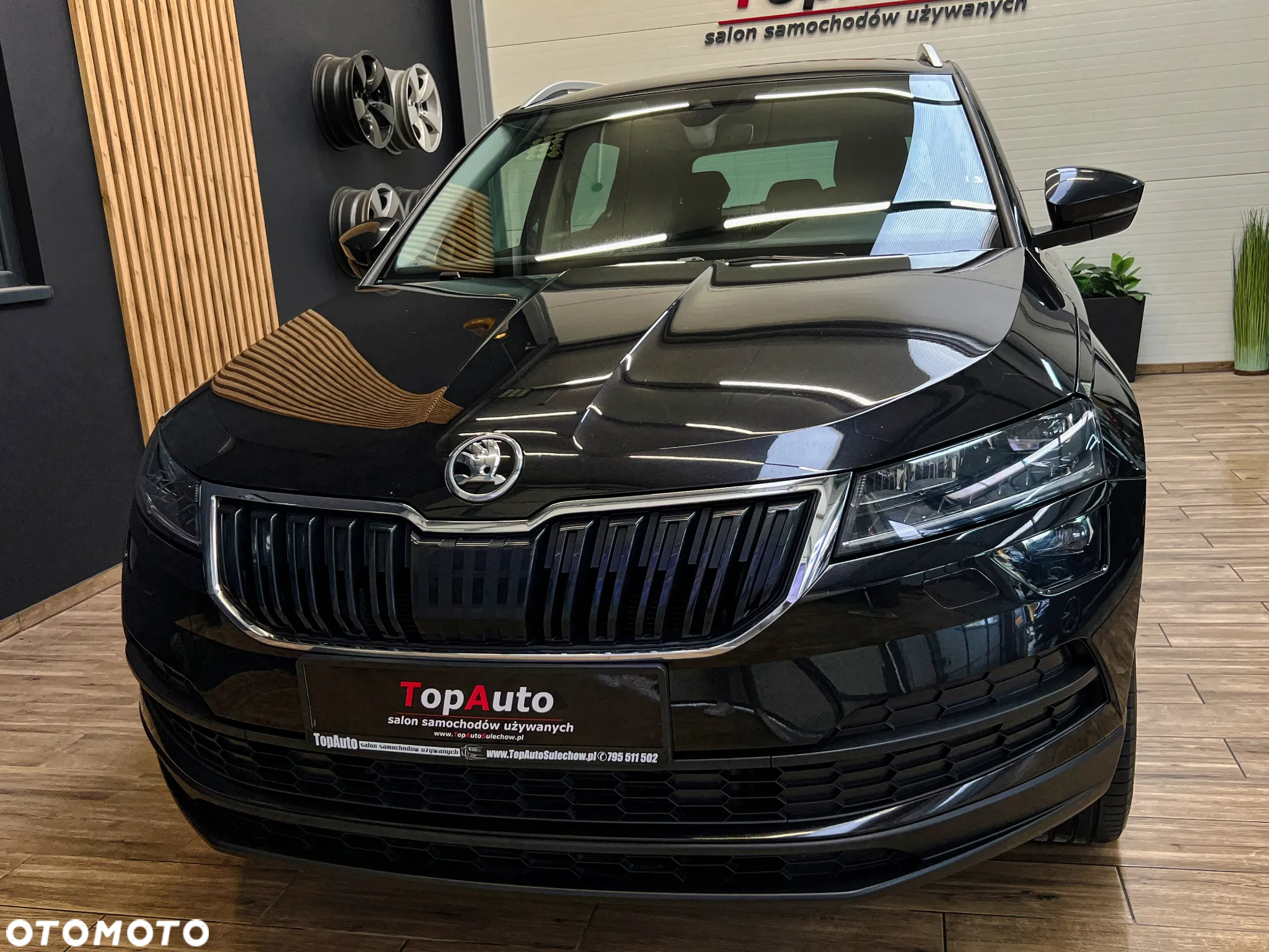 Skoda Karoq 1.5 TSI ACT 4x2 Style DSG - 14