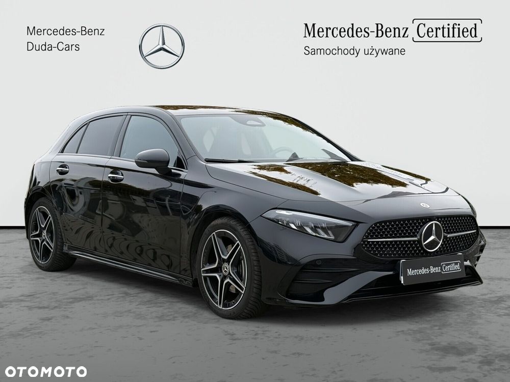 Mercedes-Benz Klasa A - 8