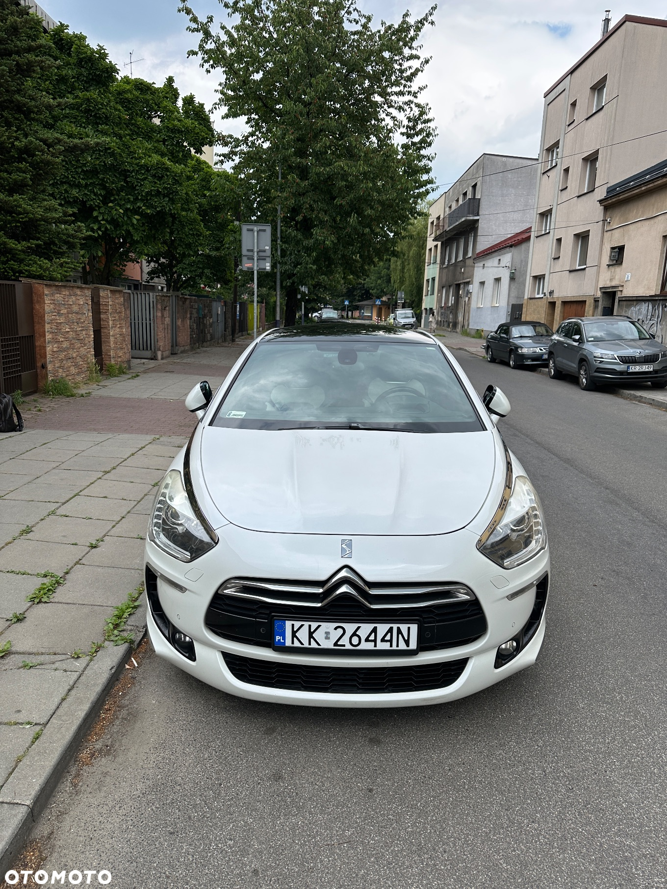 Citroën DS5 2.0 HDi SportChic - 2