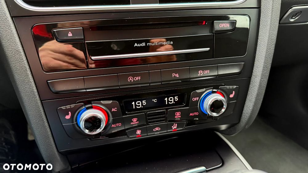 Audi A4 Avant 2.0 TDI DPF S line Sportpaket - 29