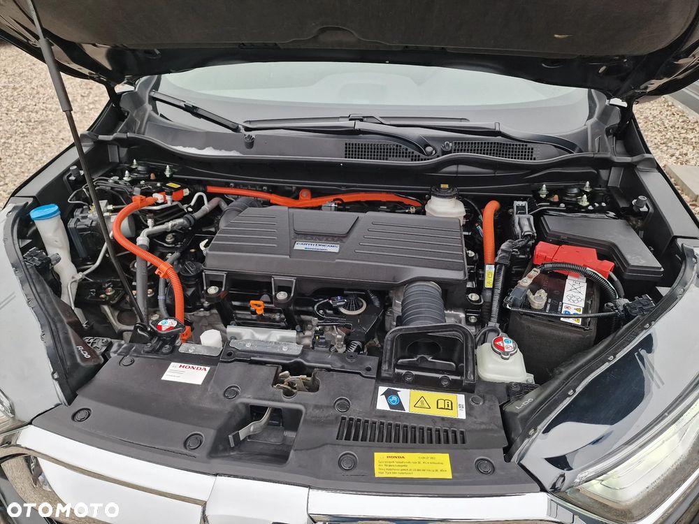 Honda CR-V 2.0 i-MMD Elegance (Honda Connect+) - 36